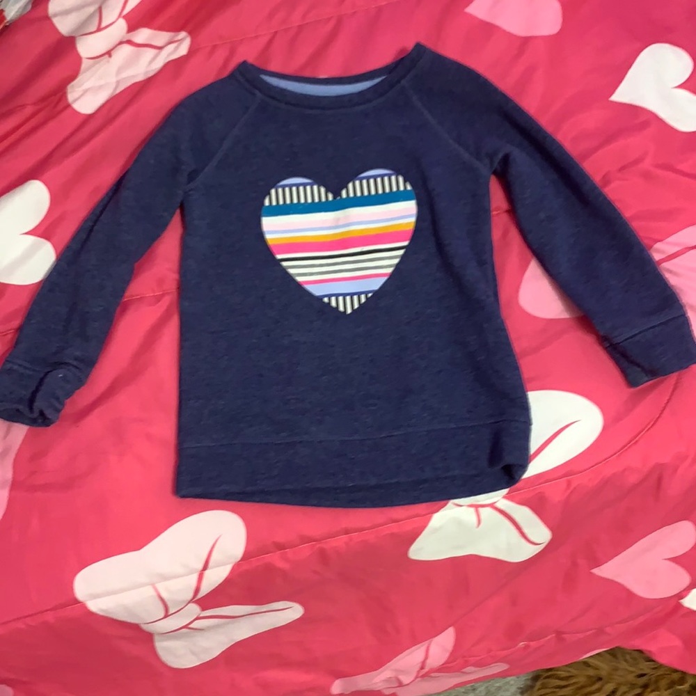 Cat and Jack sweatshirt
